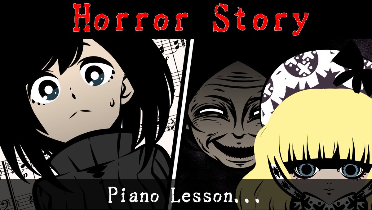 Anime Horror Stories