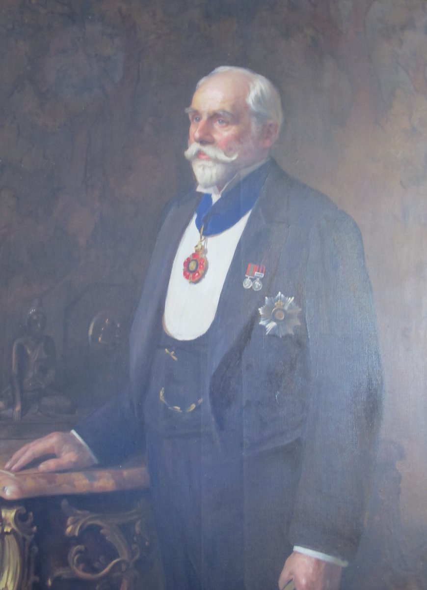 Sir Guilford Lindsey Molesworth-

The First General Manager of Railways.