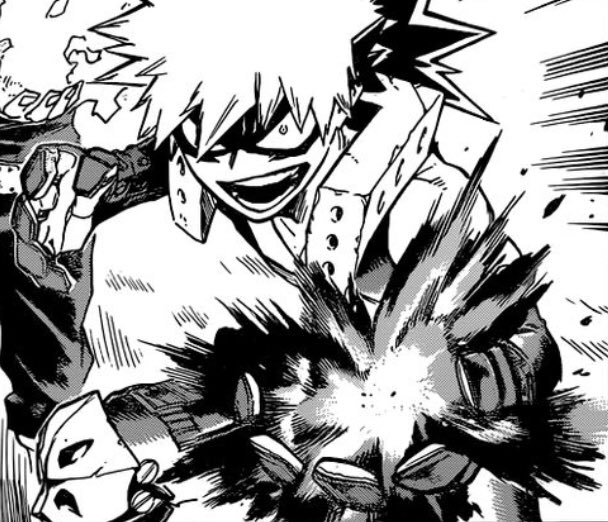 I MISS BAKUGOU SO MUCH