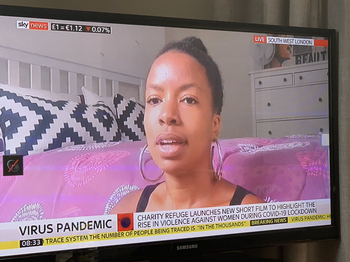 Hi Kay <a href="/KayBurley/">Kay Burley</a> <a href="/SkyNews/">Sky News</a> can you give some air time to the 1 in 3 male victims of #DomesticAbuse or the 1000s of dads denied access to their kids by mums in breach of gmnt guidance. I’ve spoken to yr researchers yet still no coverage. Please let our voices be heard! Matt O’C