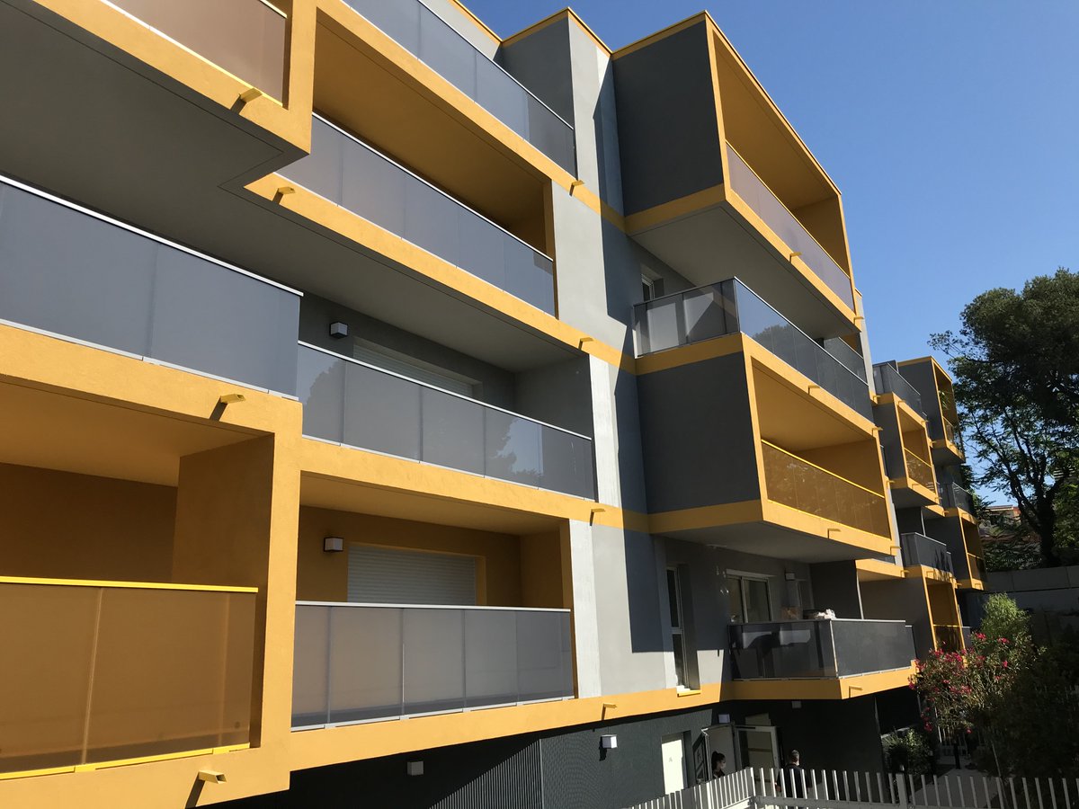 FDI_Groupe's tweet photo. #logementsocial  # FDI_HABITAT a livré aux nouveaux locataires 12 logements situés dans la résidence le Klimt dans le quartier Près d'Arènes à #Montpellier. 
Réalisée par #FDI_PROMOTION, cette résidence est composée de 67 logements dont 55 en accession libre et 12 en LLS https://t.co/O4cqqeVBO7