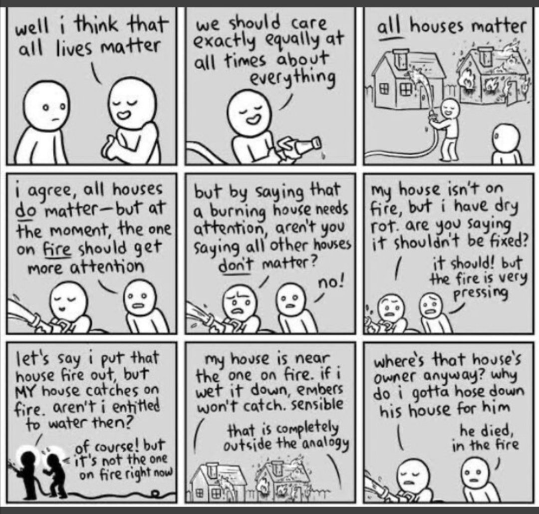 imanrappetti's tweet image. If you're having trouble understanding why #BlackLivesMattter 
This is @krisstraub work.