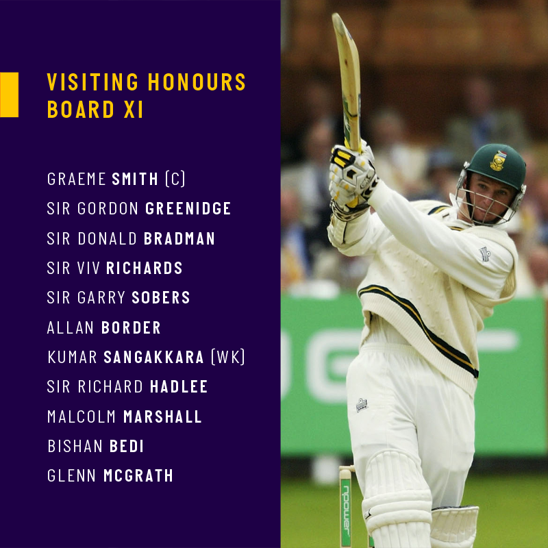 HomeOfCricket's tweet photo. Some of the greatest players to make the Lord's Honours Boards.

#LoveLords https://t.co/fLhO3FVEGW