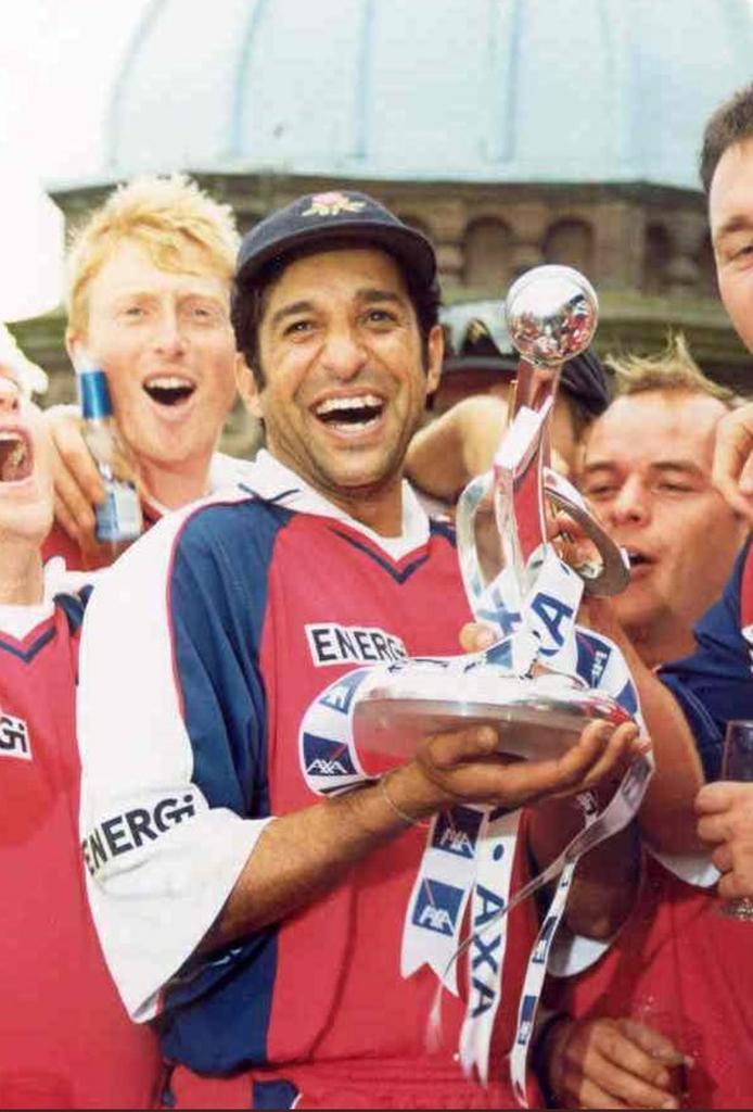 Legend born once
The great wasim Akram happy birthday magician 