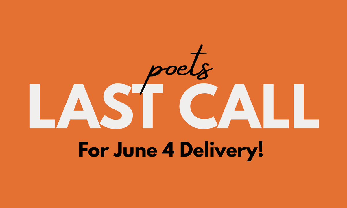 PoetsUnderKitch's tweet photo. Message us for your orders!✌️
#PoetsUndergroundKitchen #PoetsDelivery #FoodDelivery https://t.co/O18NTTTpeR