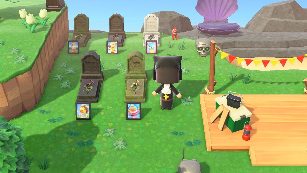 AhleongLy's tweet photo. #动物森友会 #AnimalCrossing #ACNH #NintendoSwitch https://t.co/51LABsMbV2