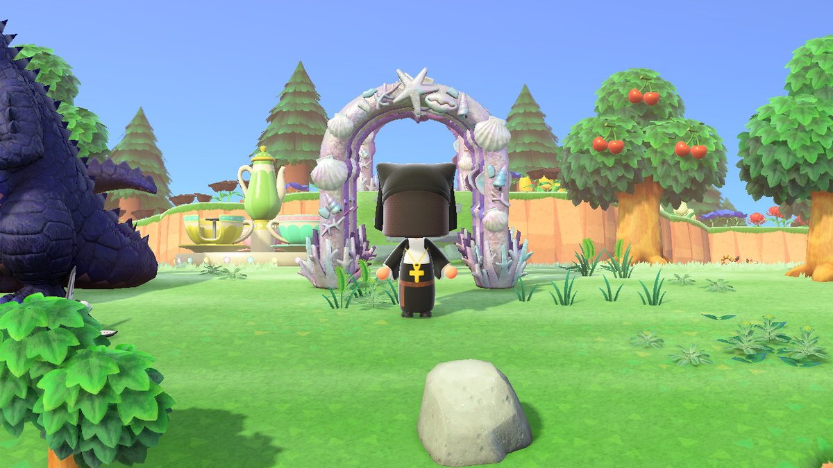 AhleongLy's tweet photo. #动物森友会 #AnimalCrossing #ACNH #NintendoSwitch https://t.co/51LABsMbV2