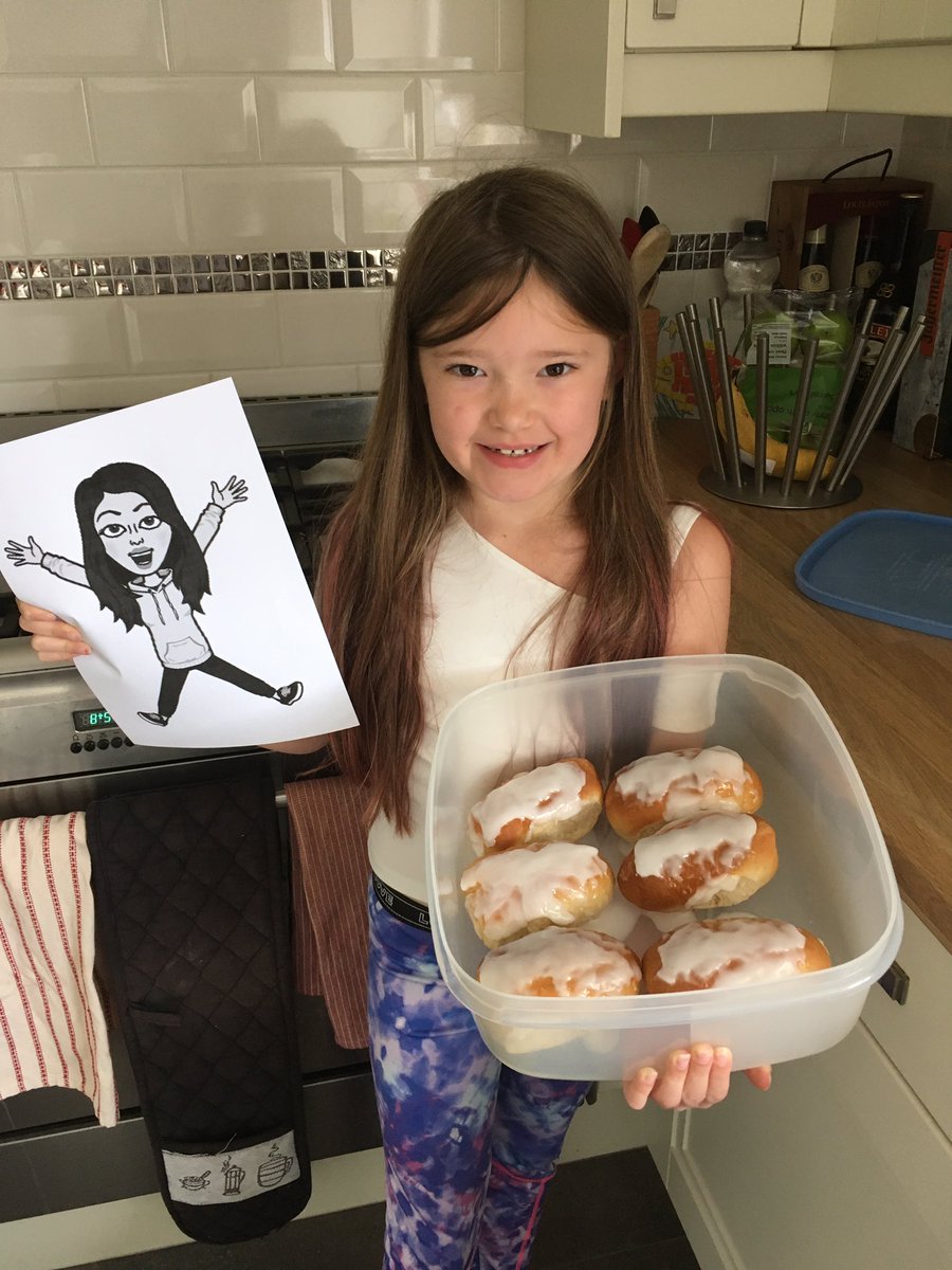 Emily has been baking with you <a href="/DockrellMiss/">Miss Dockrell</a>