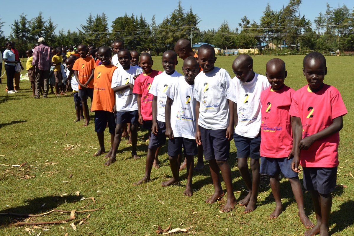 2RunningClub's tweet image. It is Global @runningday but unfortunately one of our best tradition won’t take place. But Don’t worry Kids! we will soon be back having fun together!