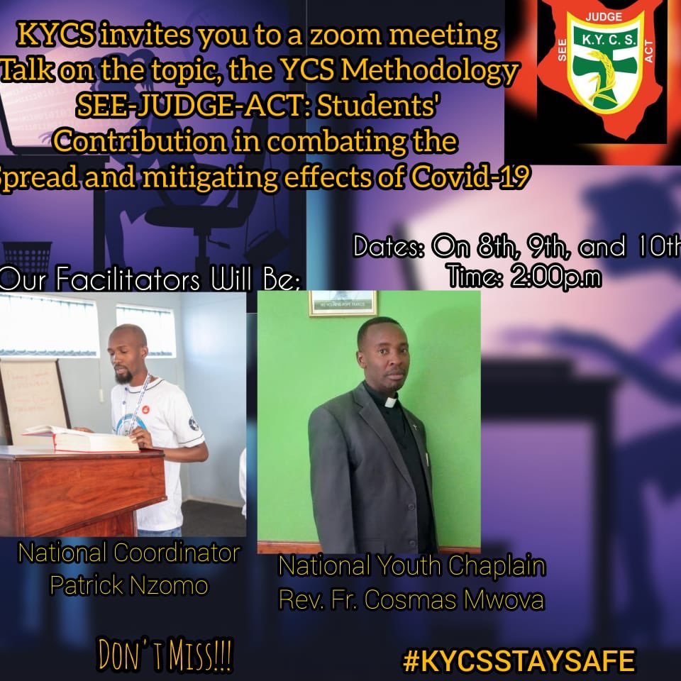 Kenya Young Catholic Students (KYCS) tweet media