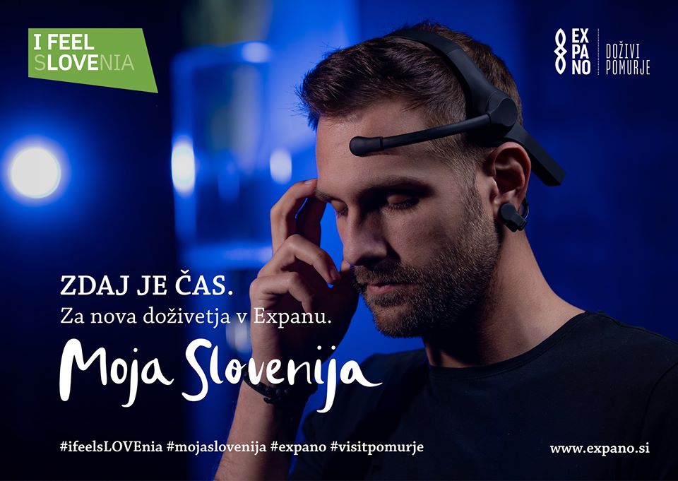 EXPANO_park's tweet photo. Zdaj je čas za ustvarjanje novih doživetij v Expanu. 💚🤸♀️😎
#ifeelsLOVEnija #mojaslovenija #expano #visitpomurje https://t.co/Gfbf886rrM
