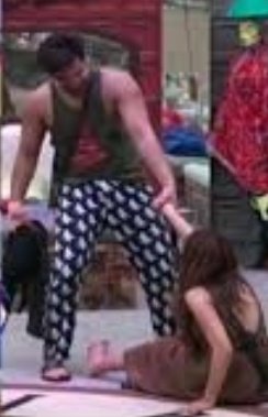  #Robsten  #Pahira  #ParasChabbra  #ParasChhabra  #TheRaddking Damsel in Distress