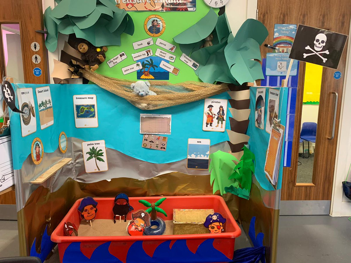 William Torbitt Primary School tweet media