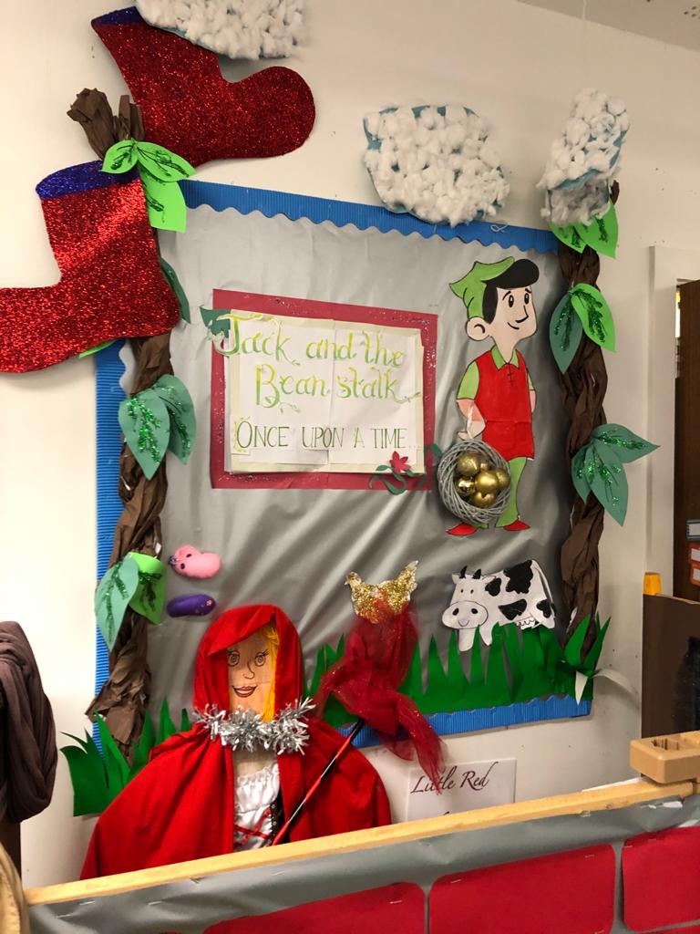 William Torbitt Primary School tweet media