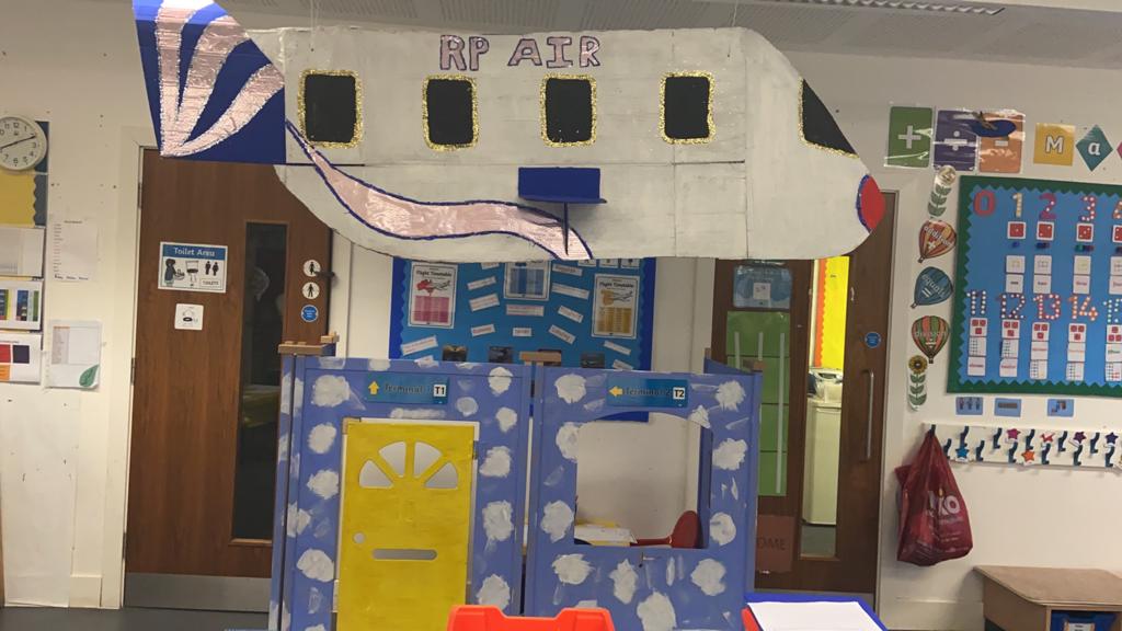 William Torbitt Primary School tweet media