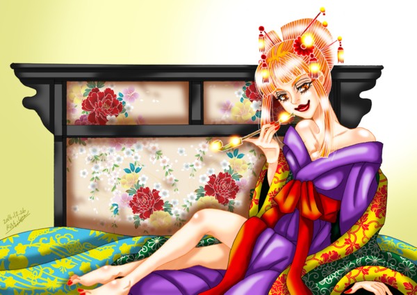 毒々のtwitterイラスト検索結果