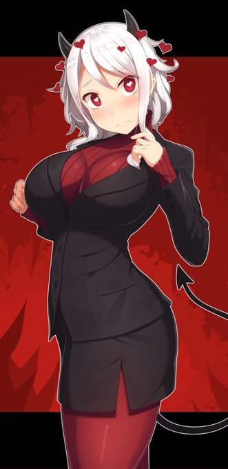 もでうす
#Helltaker 
#Helltakerfanart 