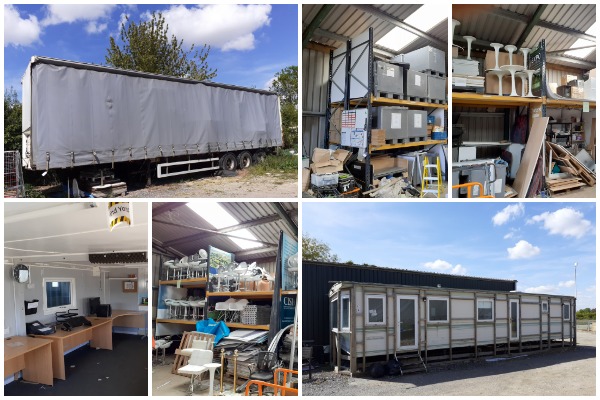 Viewing Reminder Online Auction - The Remaining Assets of Easy Exhibitions Ltd in Liquidation - mailchi.mp/eddisonscjm/on…