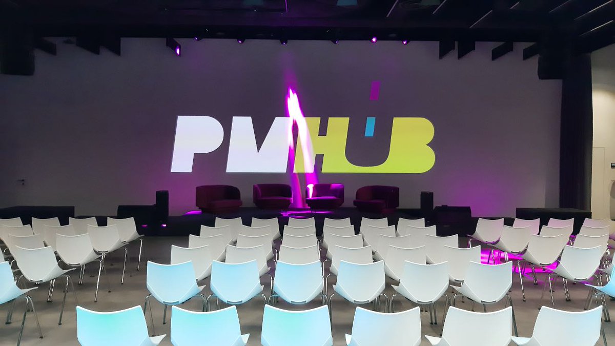 Pingvinpro's tweet photo. У центрі Києва відкривається #PMHUB – хол з панорамною терасою і відкритим дахом для заходів
https://t.co/3gU9D7WNh3
#ЗаходивУкраїні #Київ #Україна https://t.co/oENle7PhO1