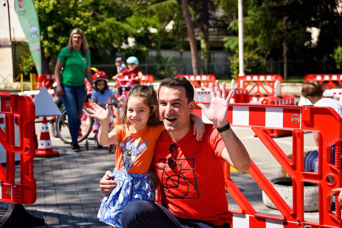 City of Tirana tweet media