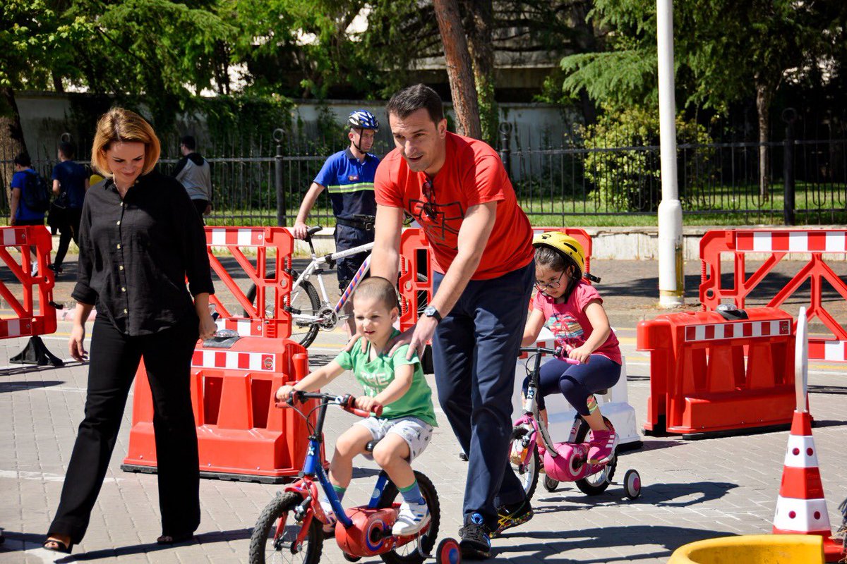 City of Tirana tweet media