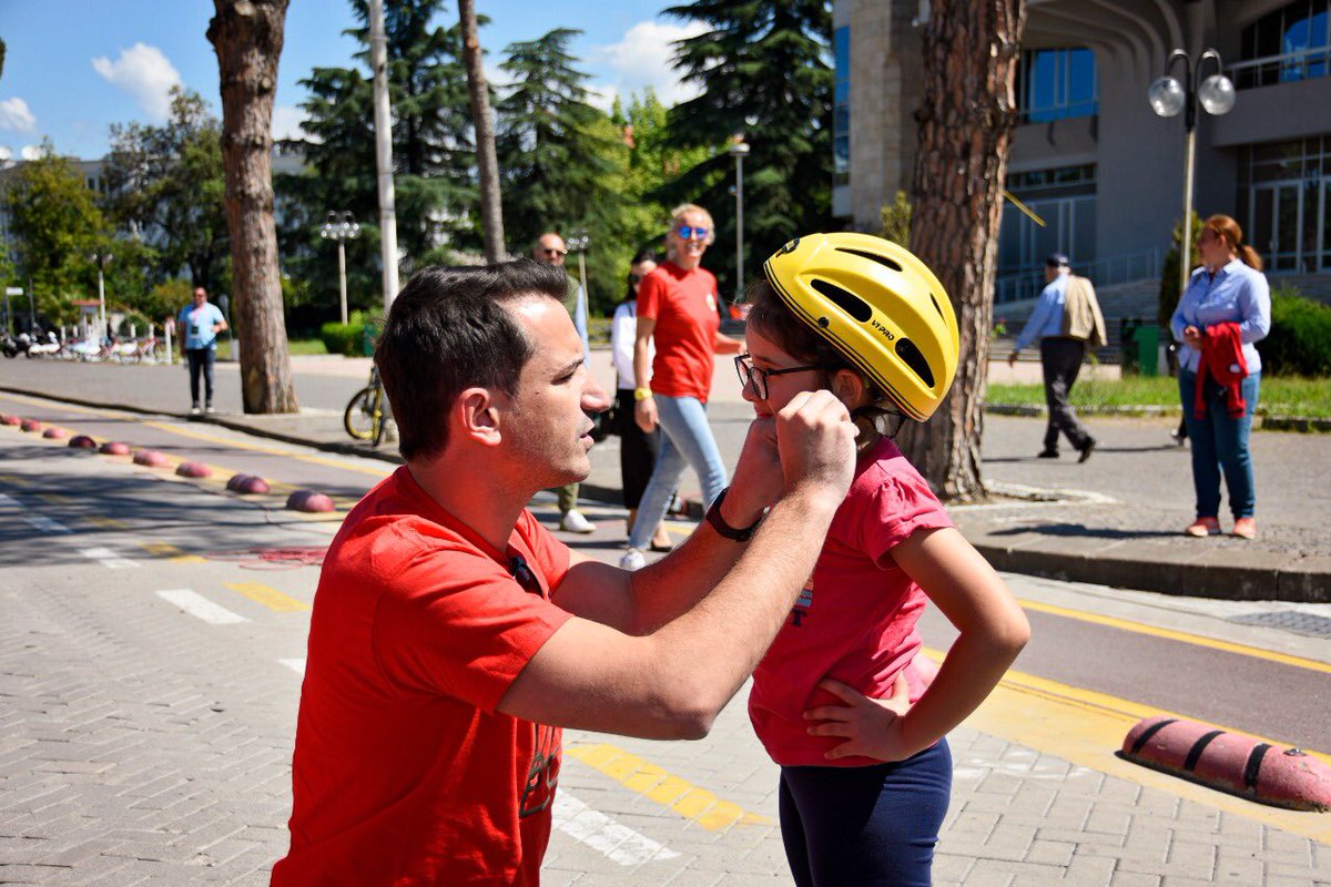 City of Tirana tweet media