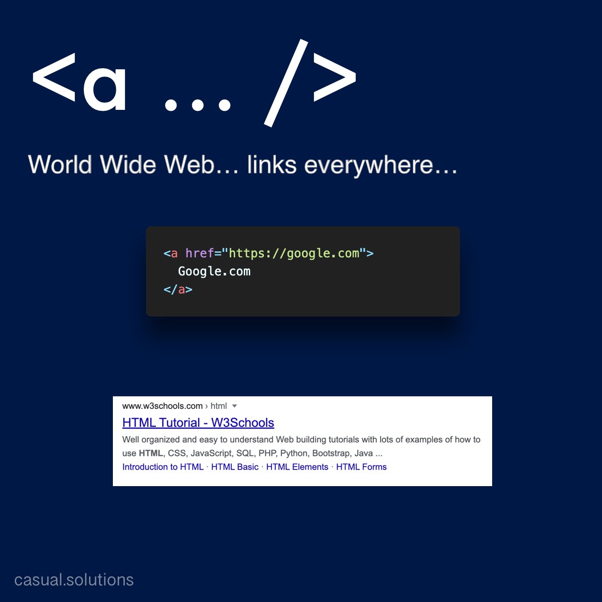 casualdots's tweet photo. Here is our most favourite and helpful html tags.
.
.
All slides here: https://t.co/rRzJfezImW
.
#code  #html5  #css3  #coder  #computerscience  #programmers  #jquery  #python  #js  #javascript  #html  #css  #php  #coding  #programming  #programmer  #webdevelopment  #developer https://t.co/Vr56xzdEd9