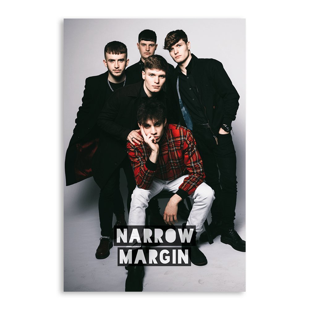 narrowmarginmcr's tweet photo. Limited Edition poster available here https://t.co/49QSTX3NwJ https://t.co/EpPj908gSv