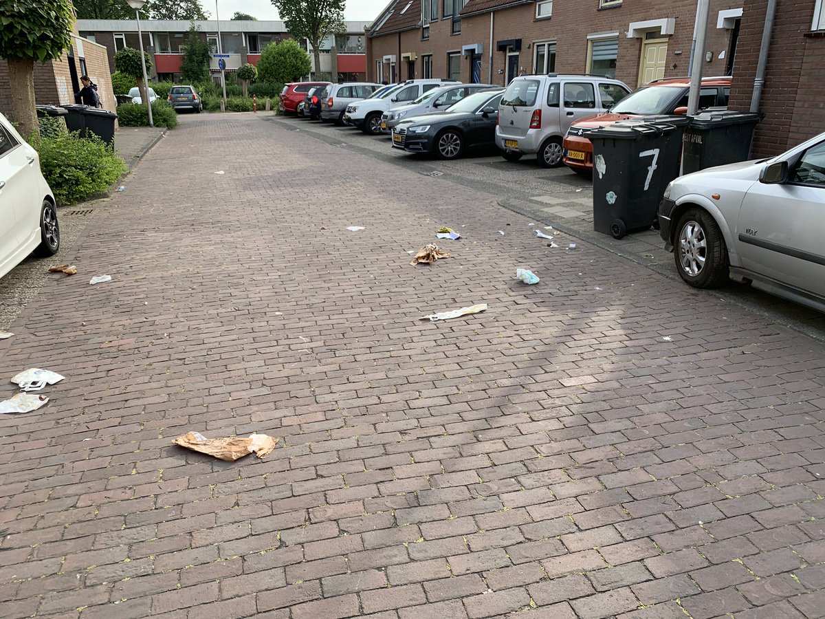 Ongedierte komt van zelf zo. Bedankt <a href="/Renewi_NL/">Renewi Nederland</a>