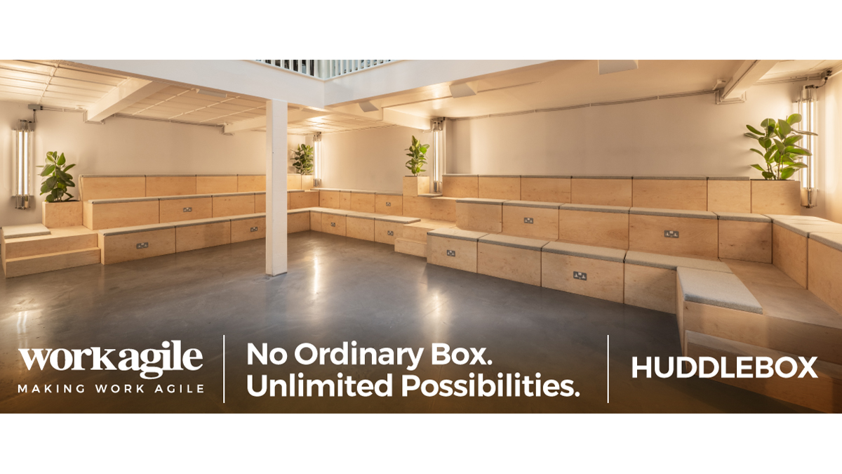 workagileuk's tweet image. We are proud to be a sponsor for @officesnapshots latest newsletter⁣. Our #Huddlebox range can provide an ideal seating solution for any environment. 
*
Click here to find out more about our Huddlebox bit.ly/2MrsrFE⁣ #OfficeSnapshots #Workagile #OfficeFurniture #Design