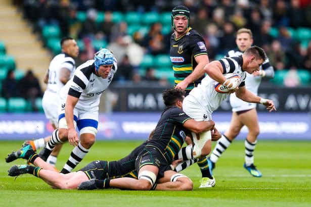 TomLindsay2's tweet photo. After 16 years of playing professional rugby its time to hang up the boots. I have been so grateful to play for @WaspsRugby , @Saracens , @gloucesterrugby , @BedfordBluesRFC and @BristolBears and @EnglandRugby Saxons. Thanks for the memories. Linder 😘 https://t.co/5La7RfoW6m