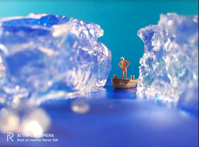 realmeIndia's tweet photo. Beauty always catches the attention.
#realmeNarzo10A perfectly captures the Macro world and beautiful details with the Macro Lens of the AI Triple Rear Camera. #TripleCameraAClassPerformance
Next sale on 5th June, on https://t.co/HrgDJTHBFX and @Flipkart.
https://t.co/jjJ1zxWuoq https://t.co/4OM8ebjx6n