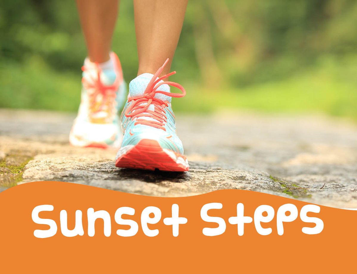 jthospice's tweet photo. Today is #GlobalRunningDay and #WorldBicycleDay. However youβre getting your steps in you can help make every moment matter by signing up to our #SunsetSteps virtual challenge. π π΄ββοΈ https://t.co/eX9uAfwcnI https://t.co/ytP0BBPXA2