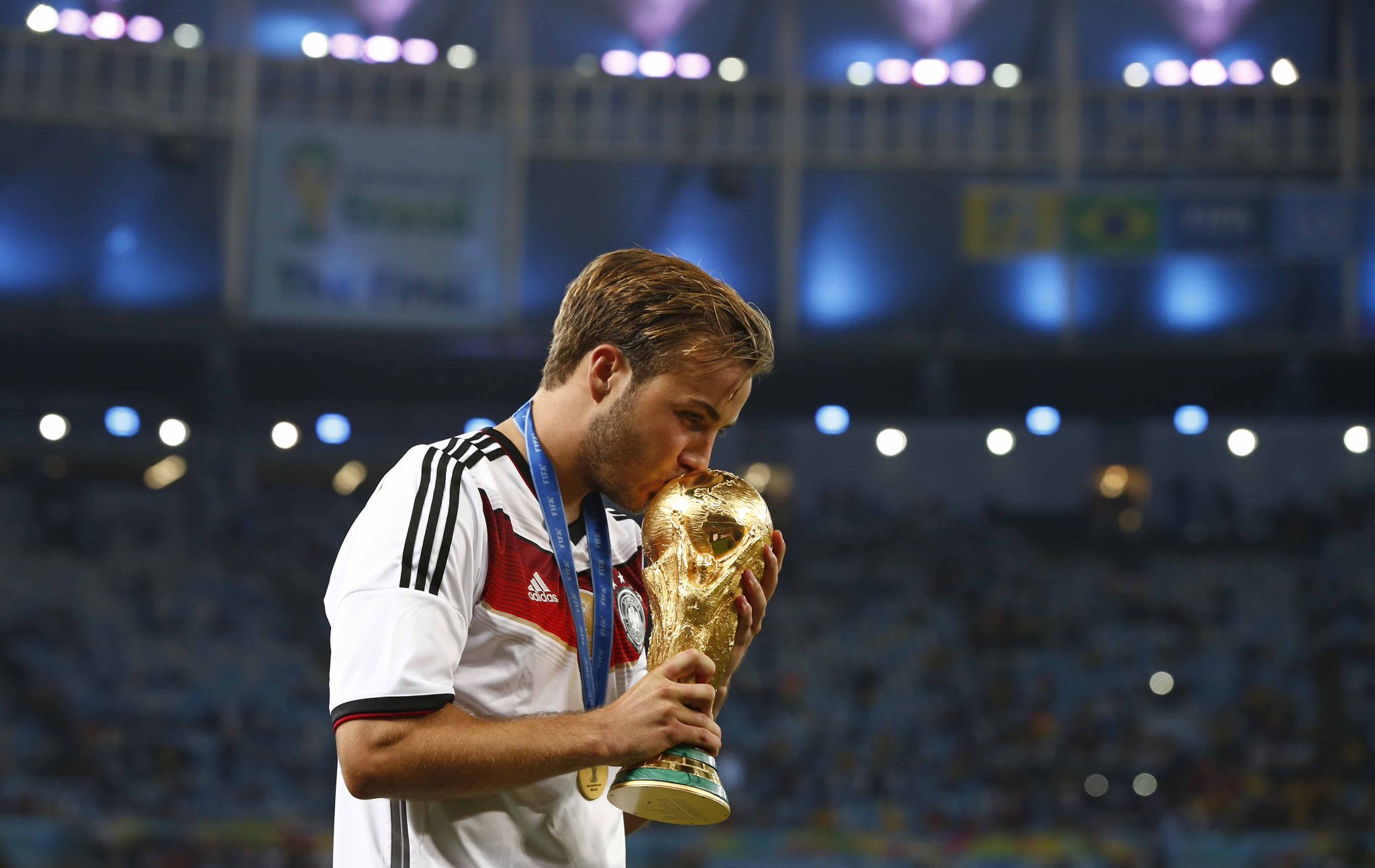 Happy Birthday, Mario Gotze   