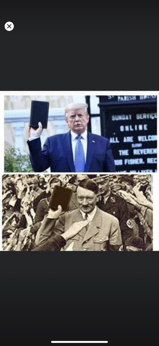 incredibleL's tweet photo. Fake billionaire fake president REAL con man con man loves his photo ops https://t.co/eEhFZJkxXi