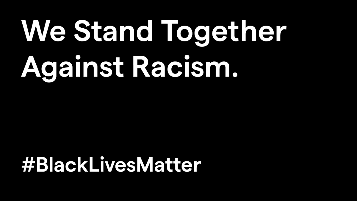 FiascoDesign's tweet image. We have been heartbroken by recent events &amp;amp; the continued unjust treatment of the Black community.

We will not stand idly by. Over the coming months we plan to use our platform to help promote &amp;amp; amplify Black music, arts &amp;amp; culture. 

We stand in solidarity against racism.