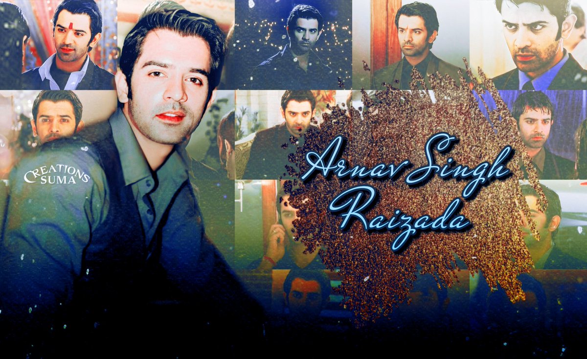 #BarunSobti played ASR perfectly.
His "what the"
His Arrogance
His intense gaze
His love for khushi.♥️
I had big crush on Khushi s laadgoverner 😂 I love everything about him ❤️ ICONIC 😍

3 days to go 😍

#ArnavSinghRaizada #IPKKND
#Arshi #RabbaVe
