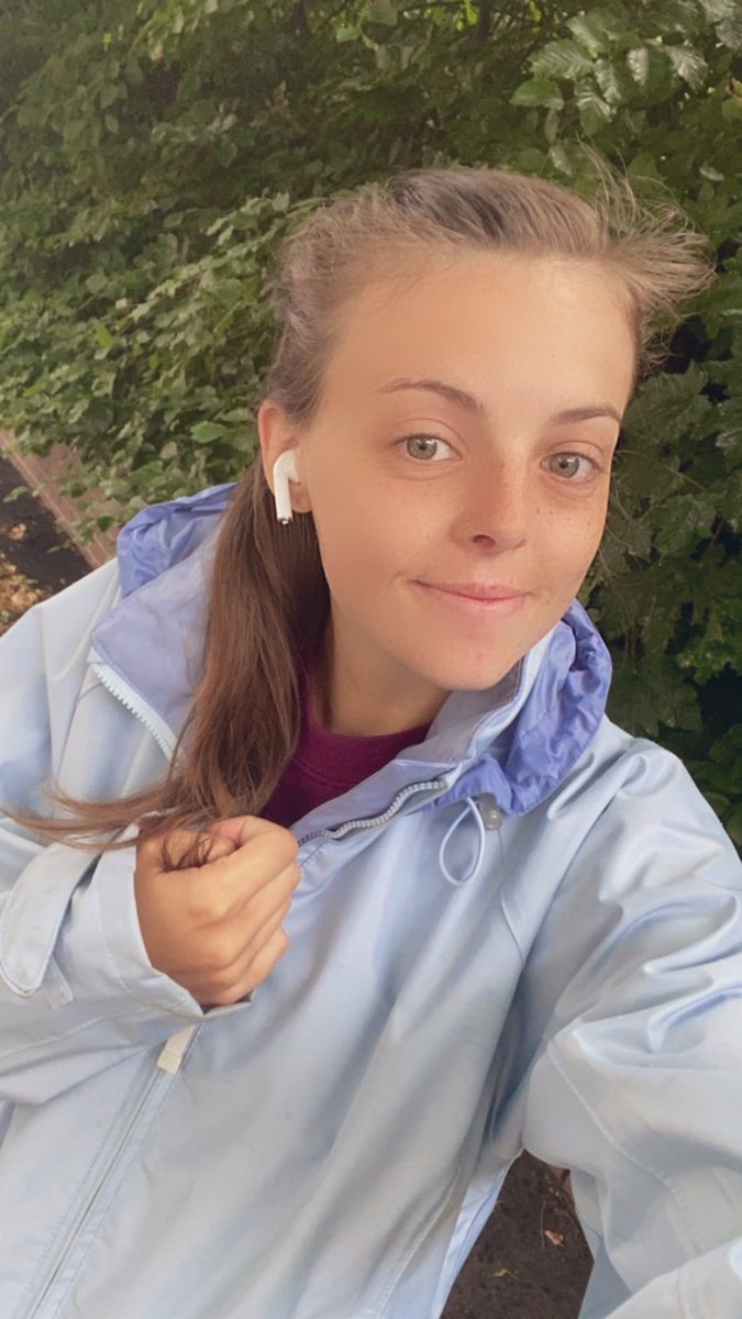 NDO_GTRManc's tweet image. Despite the rain this morning, I got my coat on and made sure I got out on my walk to keep to my routine!
I guess this is some normality back for Manchester anyway ☔️
I’d be lying if I was to say the weather really affects my mood. But how lucky have we been so far! #RoutineIsKey