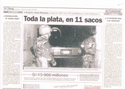 pameaguirre1's tweet photo. Descorreizar, descripción gráfica:

Antes eran sacos de yute con dinero.
Hoy son cajas con insumos médicos.

Los Bucaram, antes y después de @MashiRafael. Sin duda, volvimos al viejo país. https://t.co/Zf7kverVUm