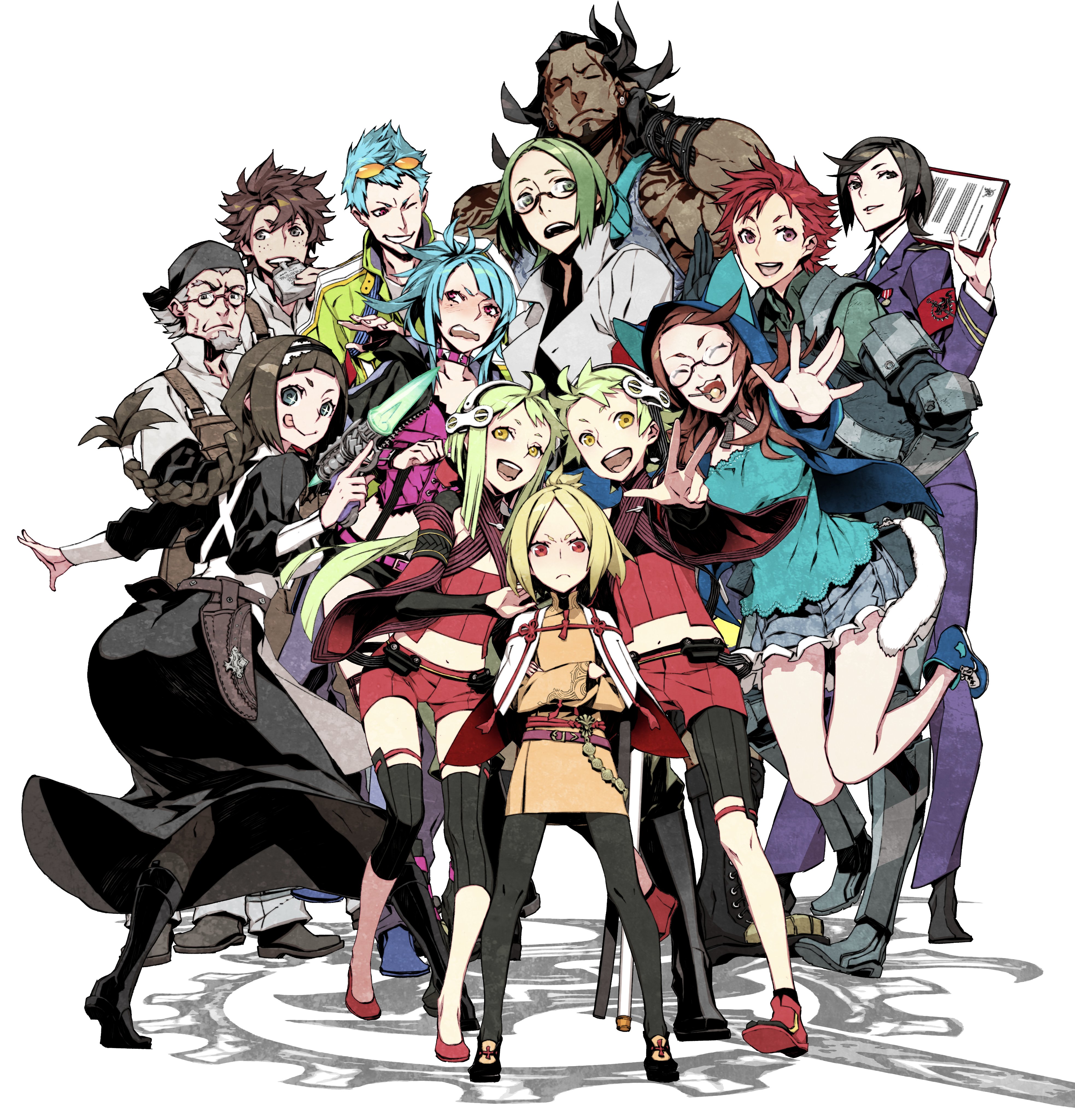 三輪士郎/Shirow Miwa on X: 三輪士郎/Shirow Miwa on X: