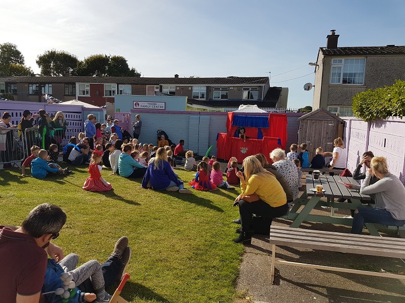 A Summer's Evening on the Quad (@asummersevening) on Twitter photo A 2020 charity partner, <a href="/TFC_Cork/">Togher Family Centre</a> is still providing one-to-one support, via WhatsApp or Zoom, to people dealing with parenting challenges, and supplying resources for at-home activities for children.
Find out more about <a href="/TFC_Cork/">Togher Family Centre</a> and how you can support: bit.ly/2XrRRJC A 2020 charity partner, <a href="/TFC_Cork/">Togher Family Centre</a> is still providing one-to-one support, via WhatsApp or Zoom, to people dealing with parenting challenges, and supplying resources for at-home activities for children.
Find out more about <a href="/TFC_Cork/">Togher Family Centre</a> and how you can support: bit.ly/2XrRRJC