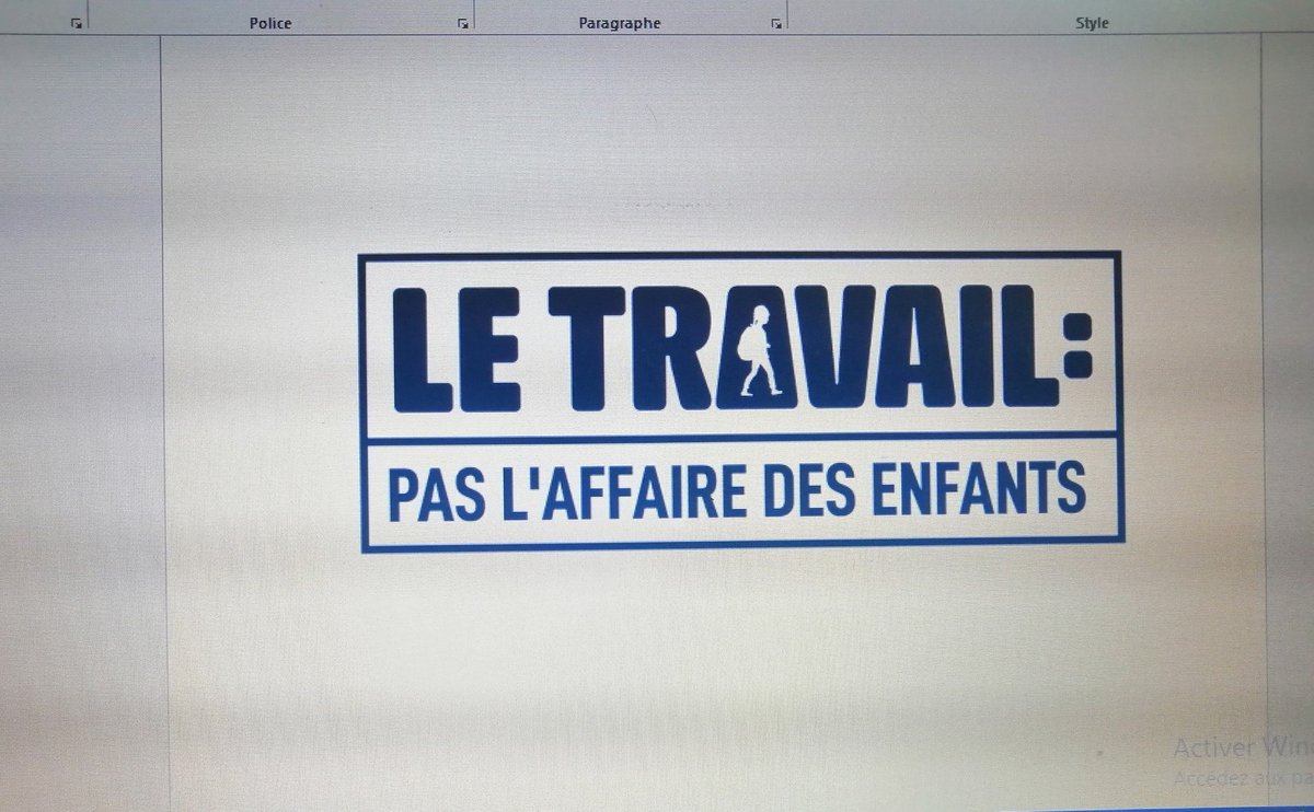 Araba_Coulibaly's tweet photo. Que diriez vous de rependre la route en ameliorant l'éducation des #enfants
#TPAE https://t.co/L9hLuLXGcI