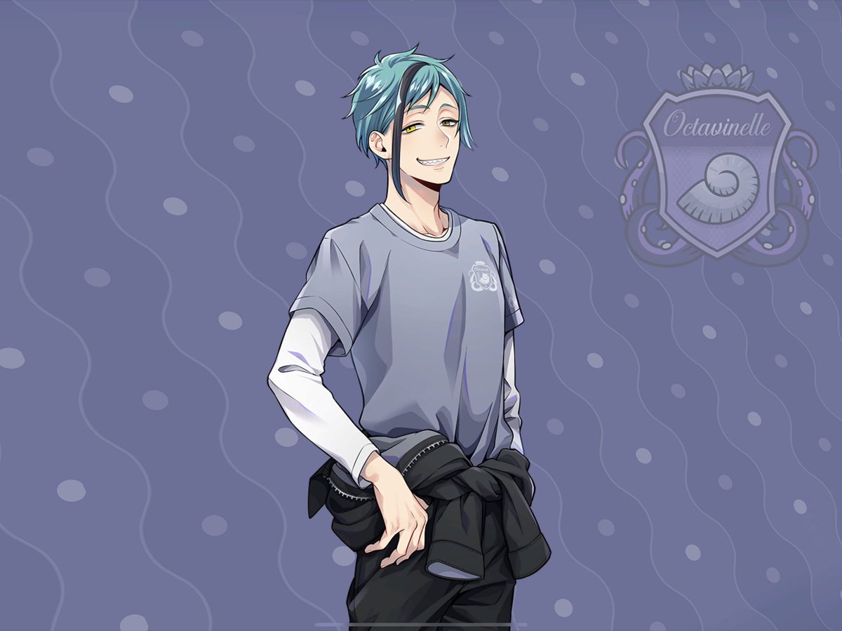 アーーーーツナギですね う めづのイラスト