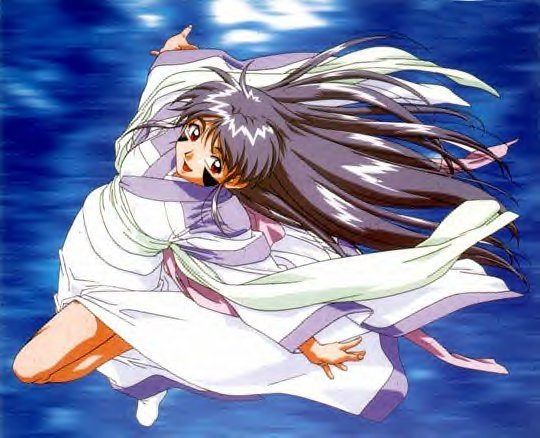 天地無用! in LOVE 阿知花 セル画 天地無用!in LOVE [Blu-ray]