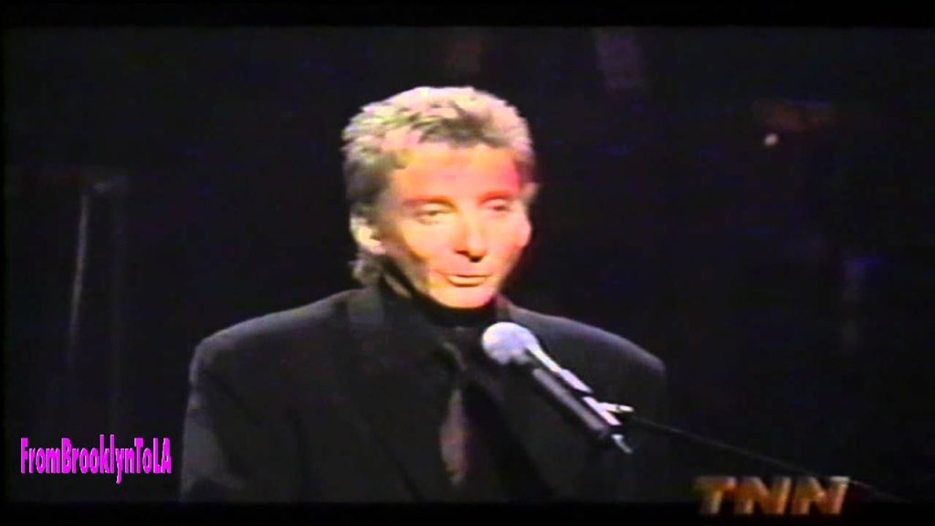 #BarryManilow goes country in Manilow Country. #JoDeeMessina #TrishaYearwood #DeanaCarter #GillianWelch #NealMcCoy #KevinSharp #JaciVelasquez #LilaMcCann and #LorrieMorgan are the special guest stars that accompany Barry in the 2000 special.