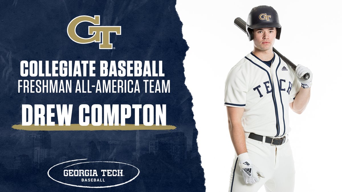Georgia Tech Baseball tweet media
