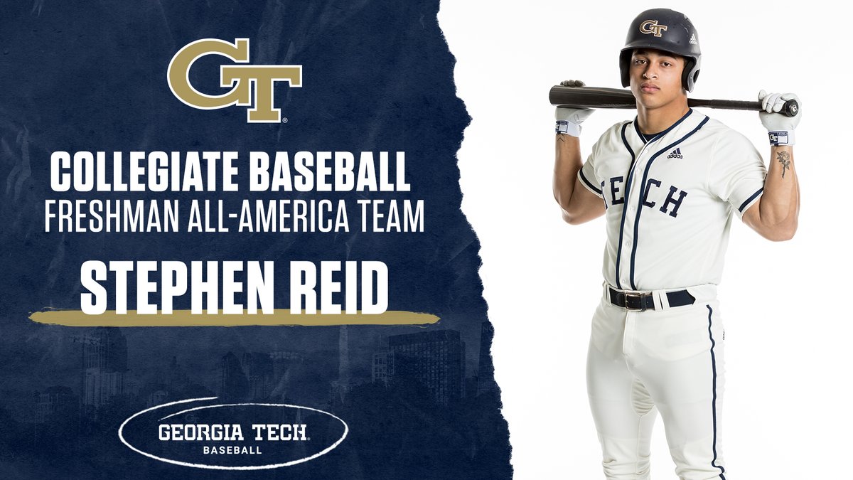 Georgia Tech Baseball tweet media
