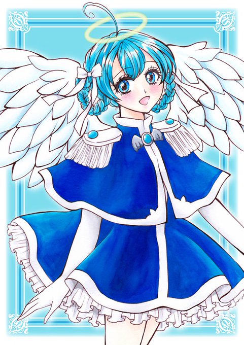 チャームエンジェルのtwitterイラスト検索結果 チャームエンジェルのtwitterイラスト検索結果
