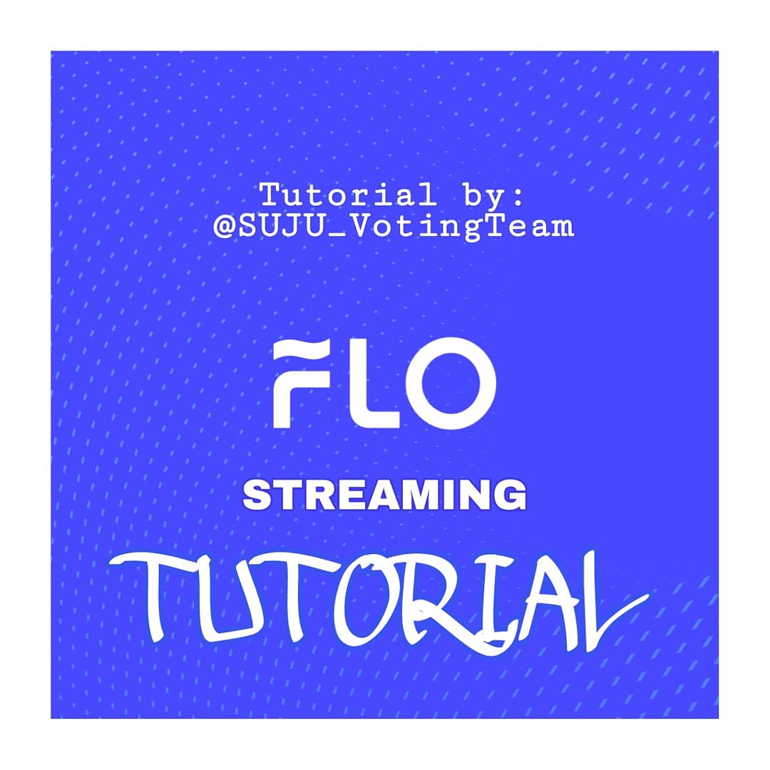 SUJU_VotingTeam's tweet photo. 🎶 FLO STREAMING GUIDE 🎶
FLO has 1x point weight for iChart.
Install the FLO App:
Android: https://t.co/Xf1hkm4fI8
iOs: https://t.co/h7Yeec6kyN (change your app store to S.Korea)
→ Login
→ Register coupon
#SUPERJUNIOR #SUPERJUNIORKRY #슈퍼주니어 #슈퍼주니어KRY @SJofficial https://t.co/id4TjF4Pnz