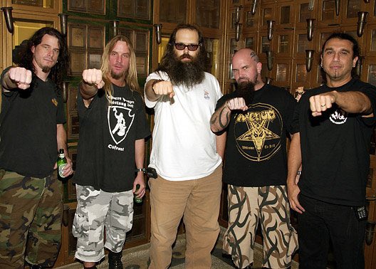 Happy Birthday Kerry King!    